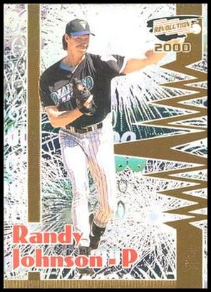 8 Randy Johnson